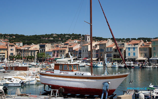 Photo Cassis