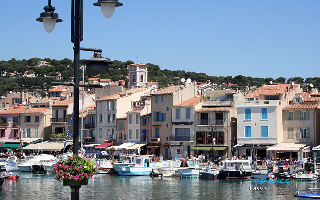 Photo Cassis