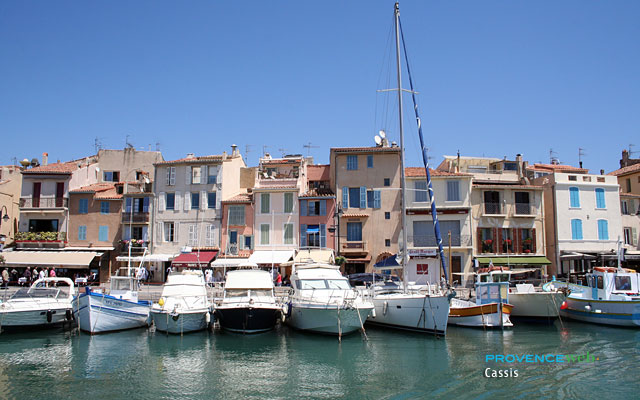 Photo Cassis