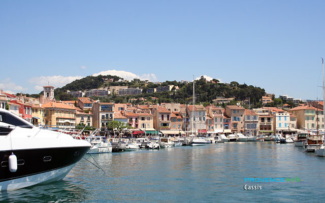 Photo Cassis