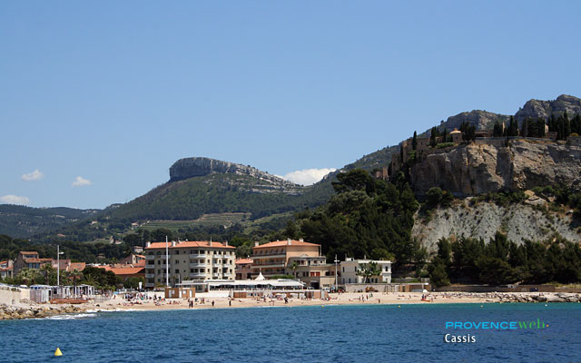 Photo Cassis