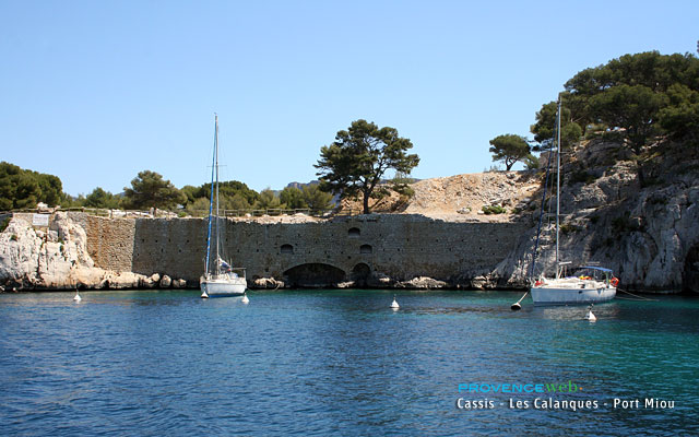 Photo Cassis