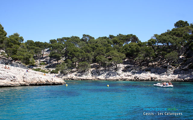 Photo Cassis