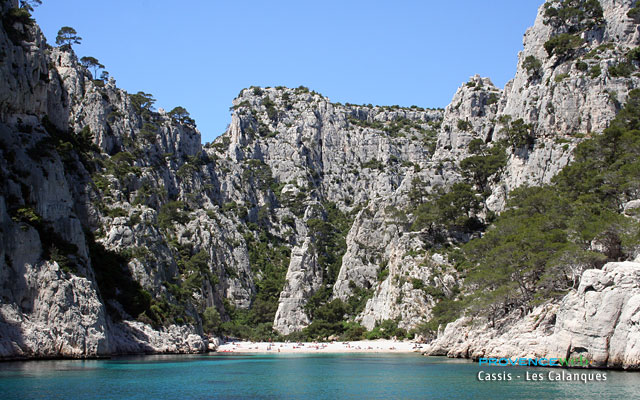 Photo Cassis