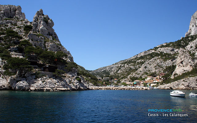 Photo Cassis