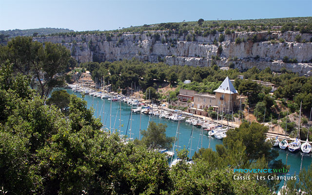 Photo Cassis