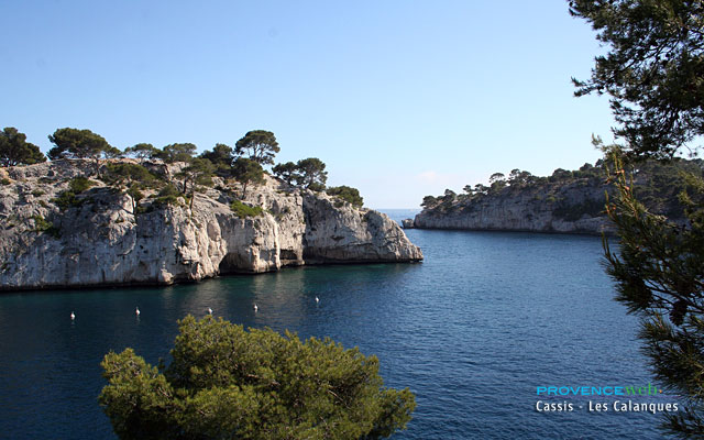 Photo Cassis