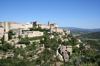 Photo Gordes