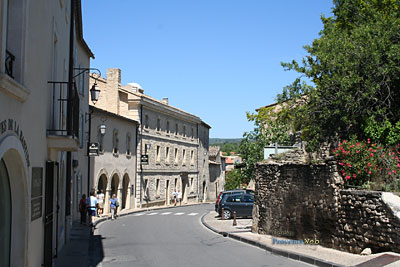 Photo Gordes