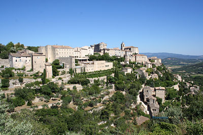 Photo Gordes