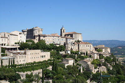 Photo Gordes