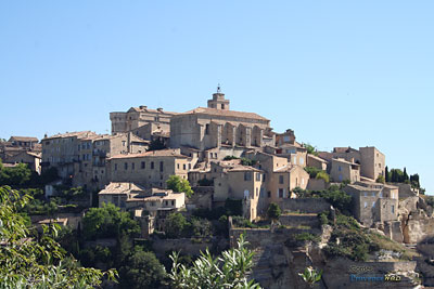 Photo Gordes