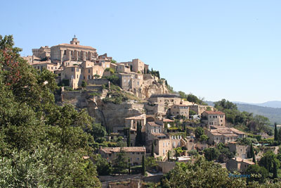 Photo Gordes