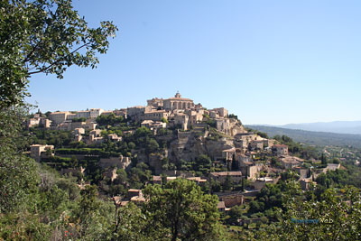 Photo Gordes