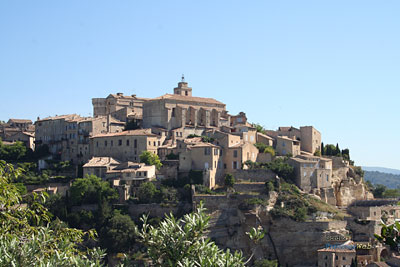 Photo Gordes