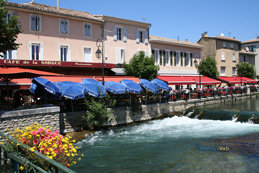 Photo Isle-sur-la-Sorgue