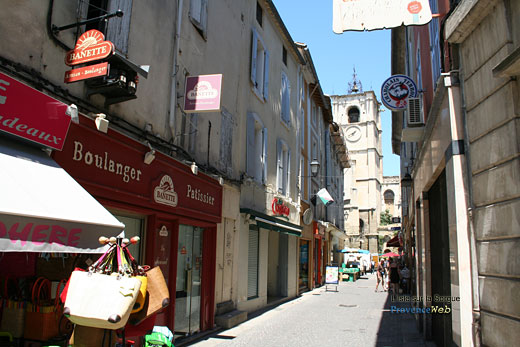 Photo Isle-sur-la-Sorgue