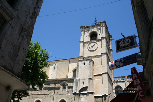 Photo Isle-sur-la-Sorgue