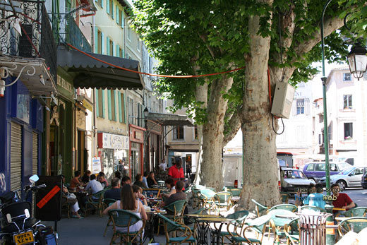 Photo Isle-sur-la-Sorgue