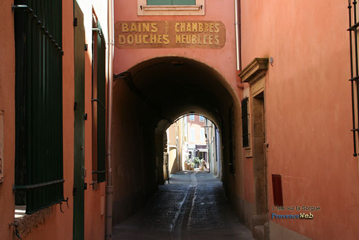 Photo Isle-sur-la-Sorgue