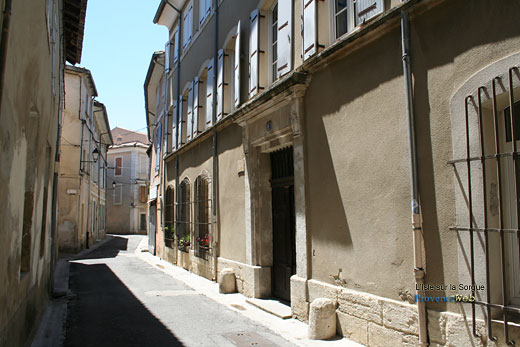 Photo Isle-sur-la-Sorgue