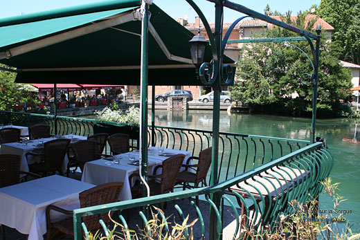 Photo Isle-sur-la-Sorgue