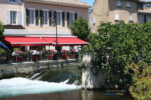 Photo Isle-sur-la-Sorgue