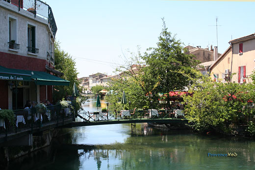 Photo Isle-sur-la-Sorgue