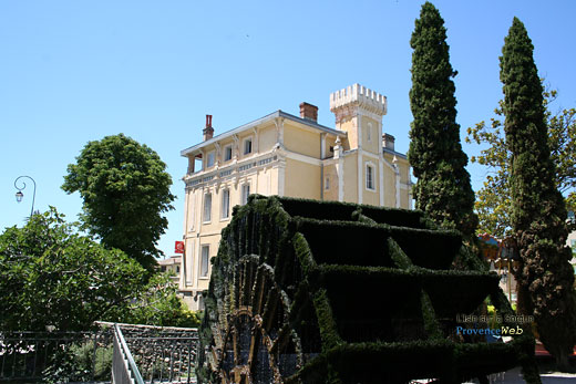 Photo Isle-sur-la-Sorgue