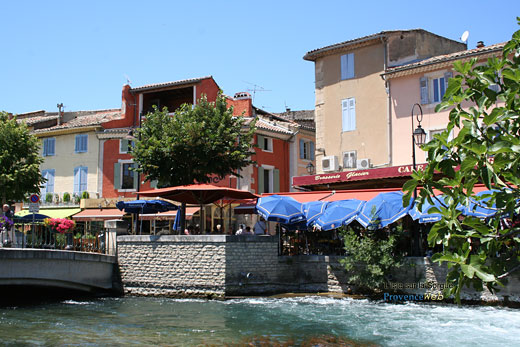 Photo Isle-sur-la-Sorgue