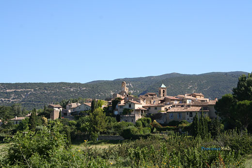 Photo Lourmarin