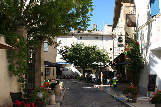 Photo Lourmarin