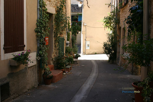 Photo Lourmarin