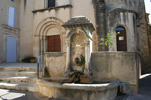 Photo Lourmarin