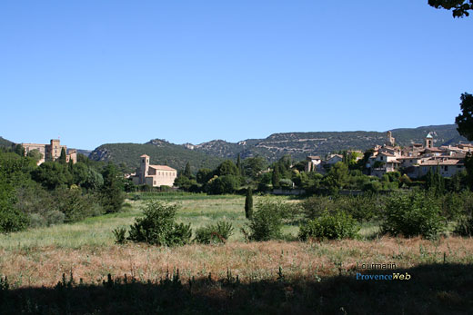 Photo Lourmarin