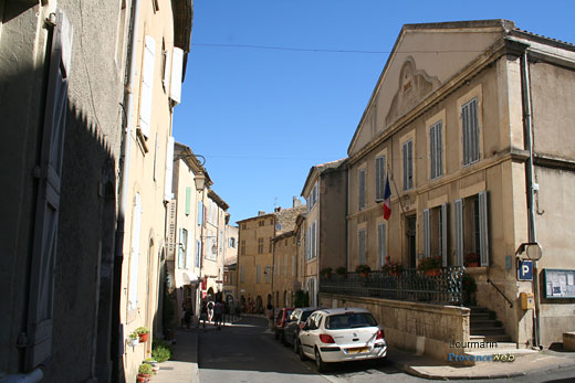 Photo Lourmarin