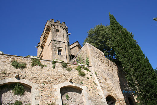 Photo Lourmarin