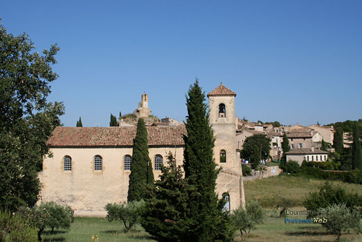 Photo Lourmarin