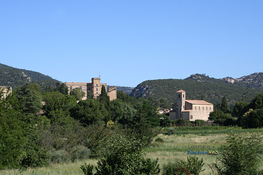 Photo Lourmarin