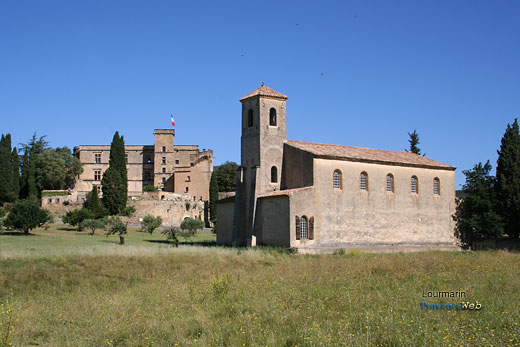 Photo Lourmarin