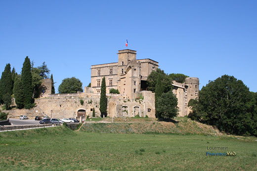 Photo Lourmarin