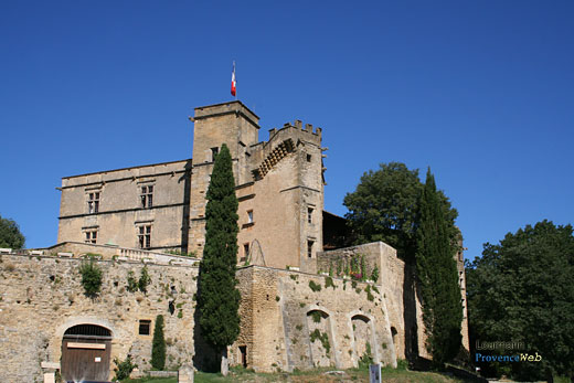 Photo Lourmarin