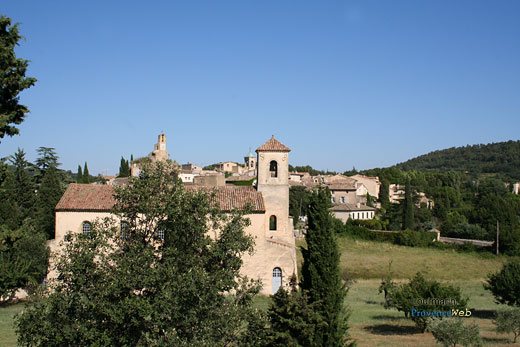 Photo Lourmarin