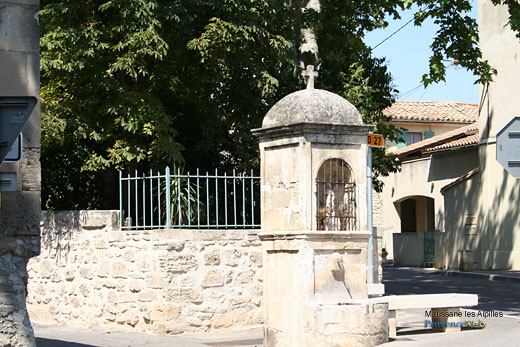 Photo Maussane les Alpilles