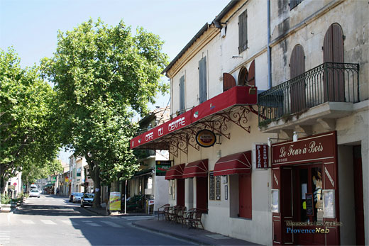 Photo Maussane les Alpilles