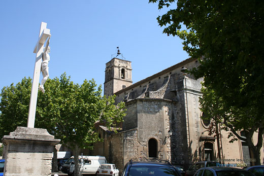 Photo Maussane les Alpilles