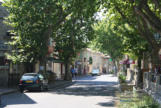 Photo Maussane les Alpilles