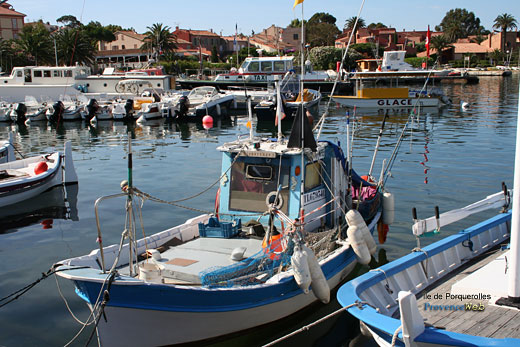 Photo Porquerolles