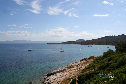 Photo Porquerolles