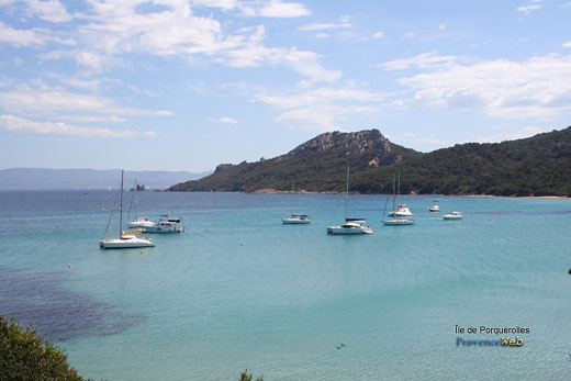 Photo Porquerolles